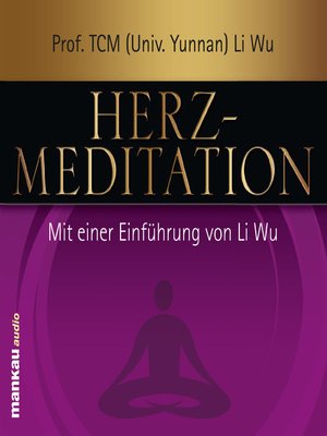 cover image of Herz-Meditation